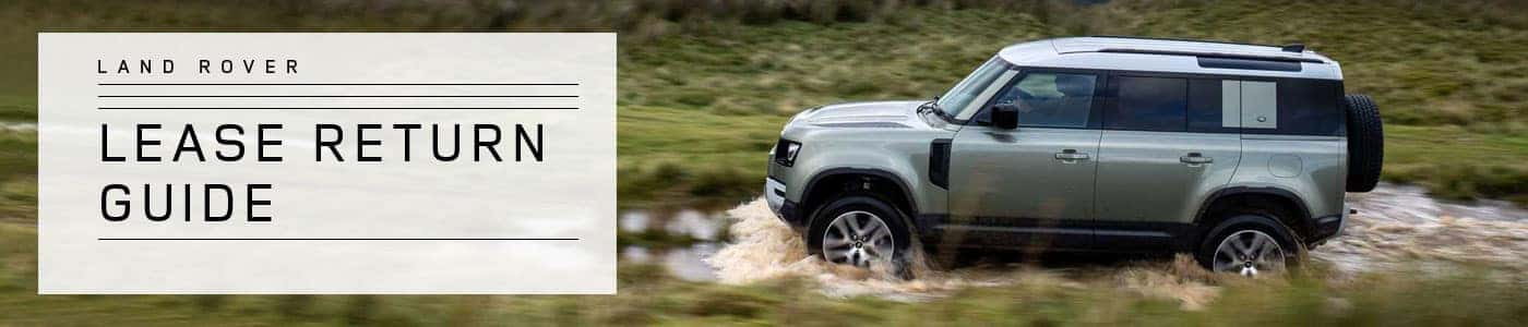 Land Rover Easton