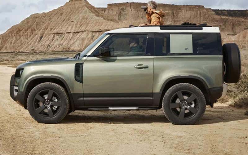 2024 Defender 90 Specs, Review, Price, & Trims Land Rover Easton