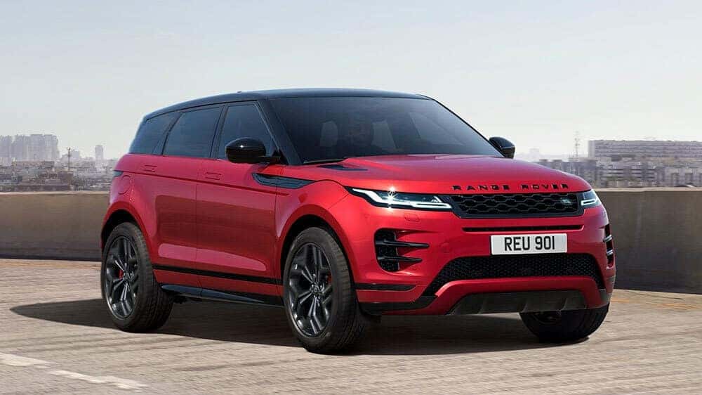 2023 Range Rover Evoque Specs, Review, Price, & Trims Land Rover Easton