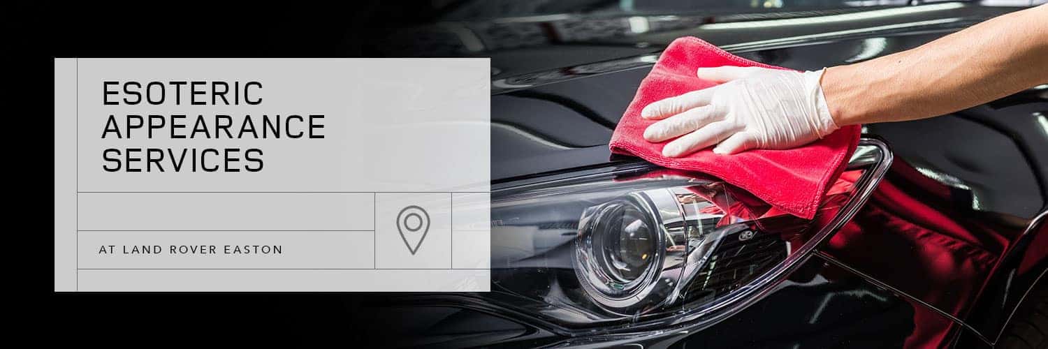 Land Rover Vehicle Detailing, Window Tinting & Paint Protection