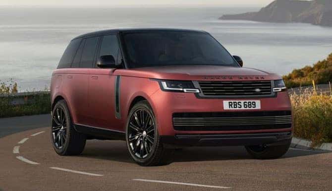 Range Rover