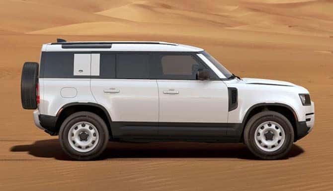 2022 LAND ROVER DEFENDER 110
