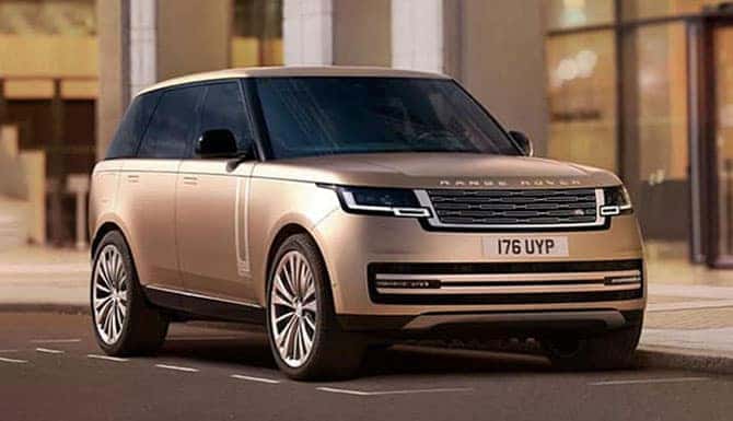 2020 Range Rover Interior  Dimensions, Seating, Cabin Features