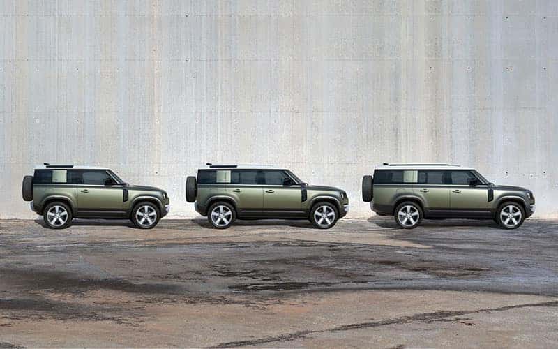 2023 Land Rover Defender 130 Prices, Reviews, and Pictures