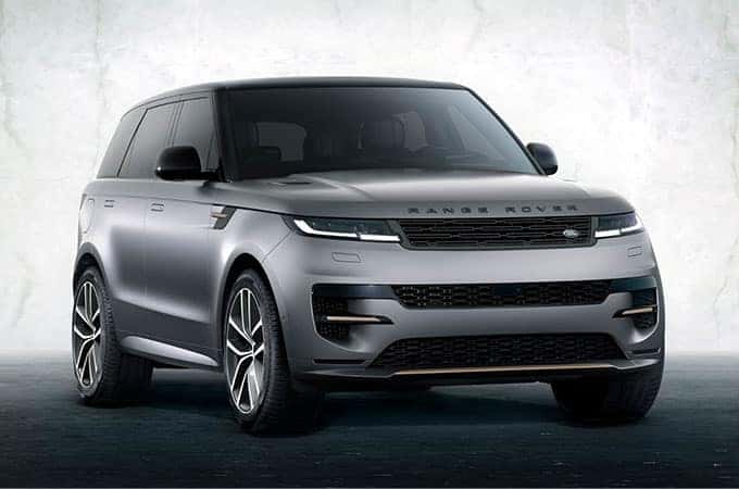 Range rover deals hybrid models