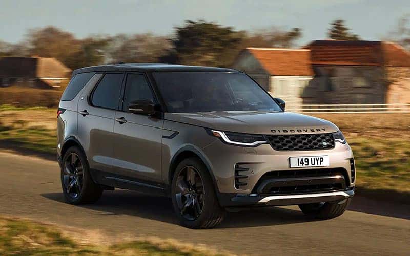 Land Rover Tire Center