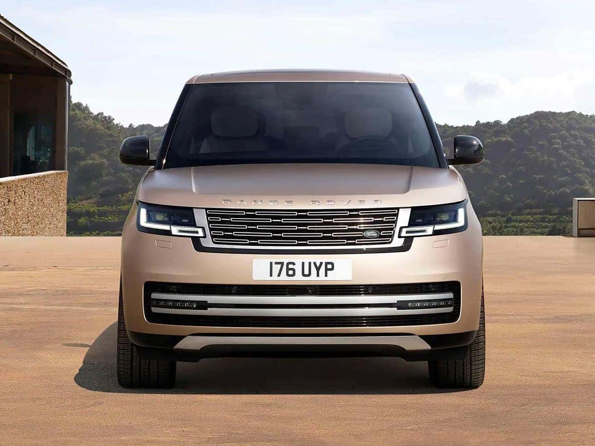 Land Rover Recall Department