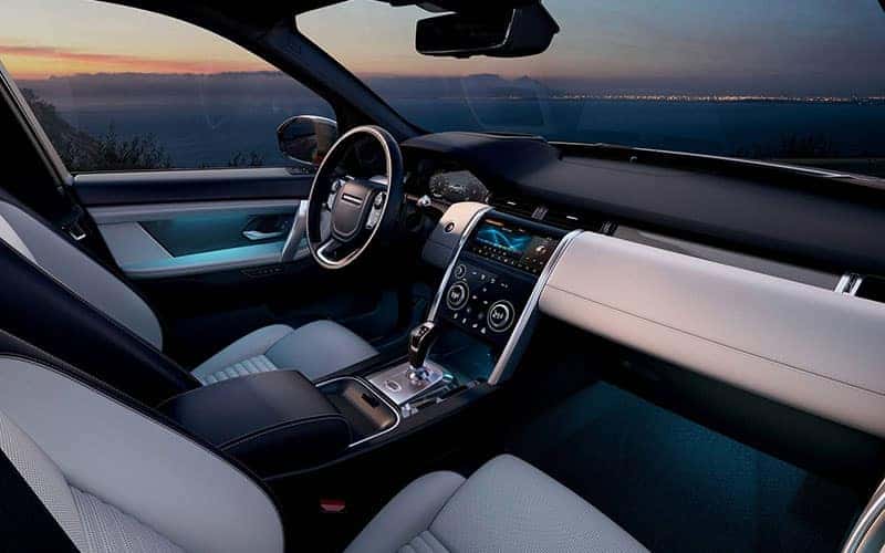 Discovery Sport Interior