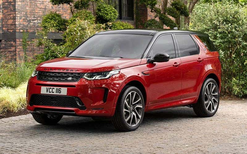 Discovery Sport