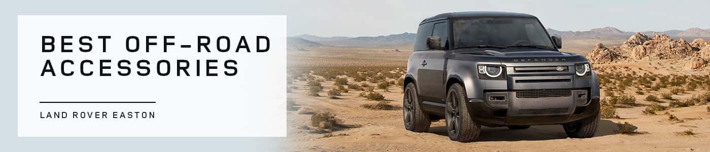 Land Rover LR4 Accessories to Improve Your Vehicle