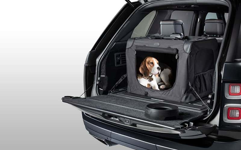 Top Land Rover Pet & Dog Accessories