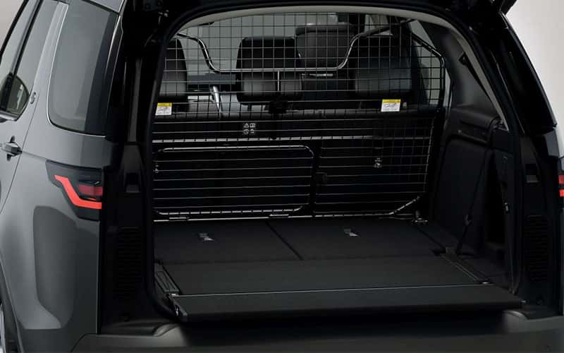 Land rover discovery hot sale sport dog guard