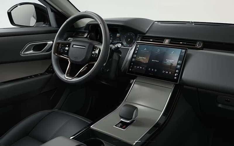 Range Rover Velar 2024 Interior Josy Rozina