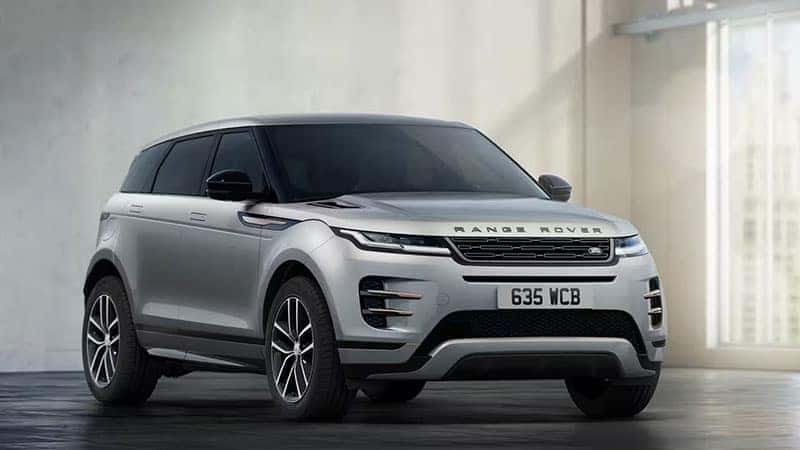 2024 Land Rover Range Rover Evoque Review, Pricing, and Specs