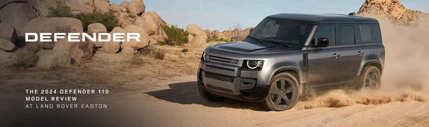 2023 Land Rover Defender Review, Pricing, & Pictures