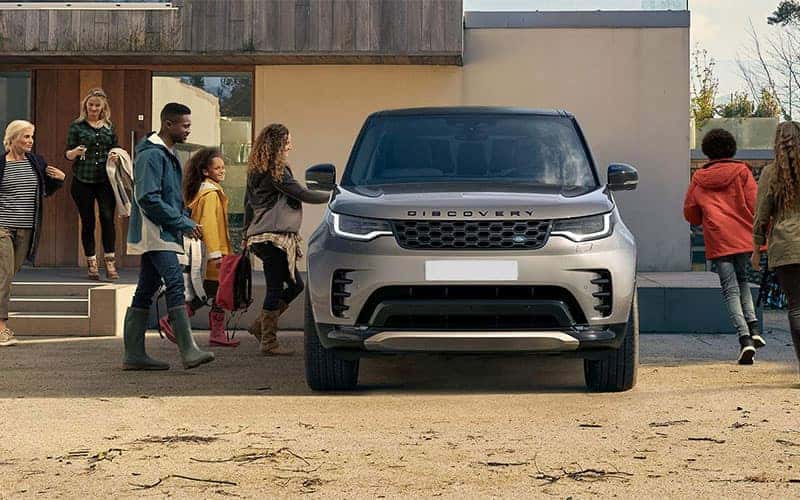 Discovery Features