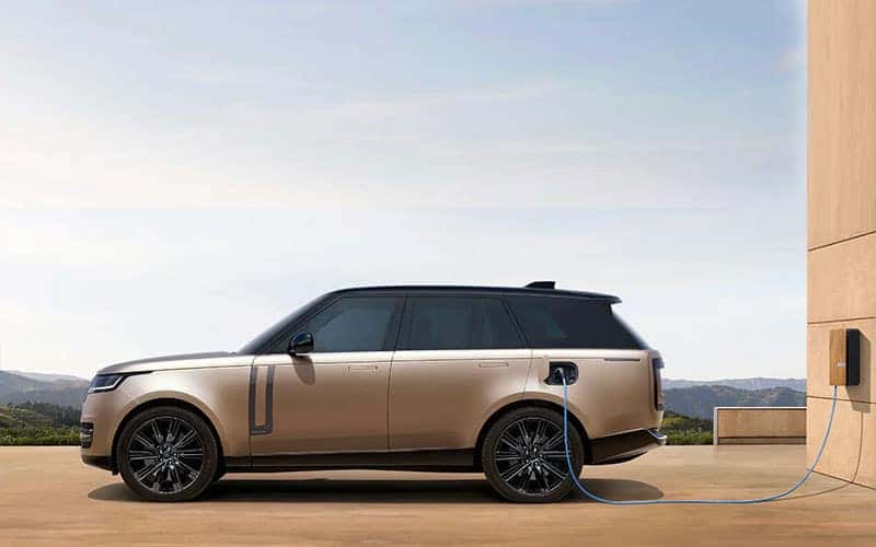 Range Rover Plug-In Hybrid
