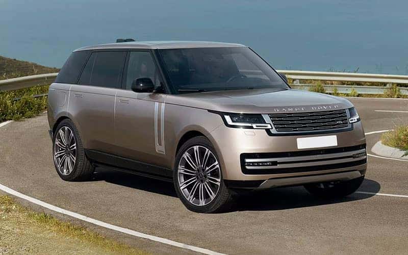 Range Rover SV