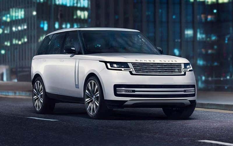 Range Rover SV