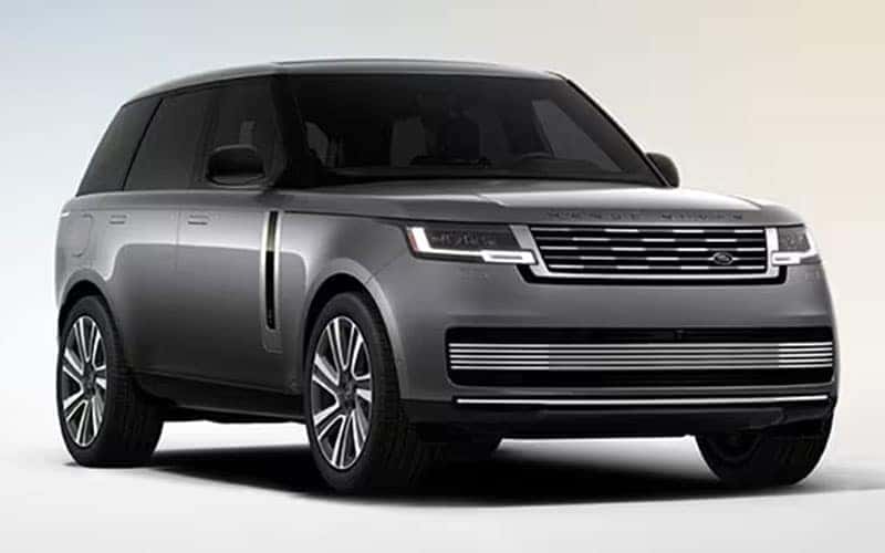 Range Rover SV