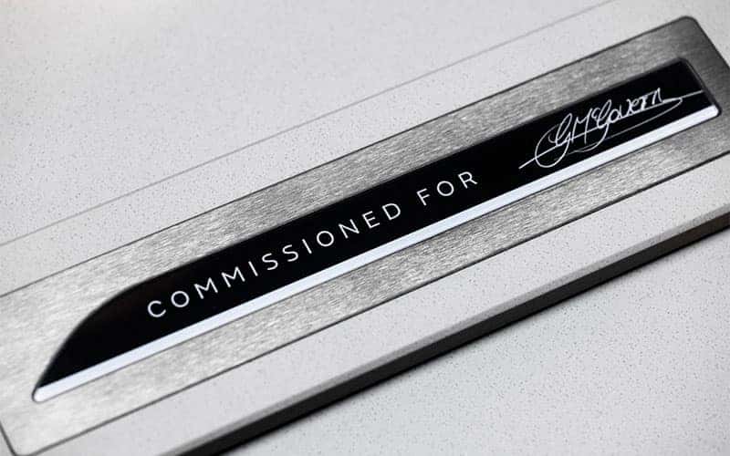 Range Rover SV Bespoke Commission