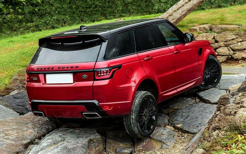 Range Rover Sport Offroad