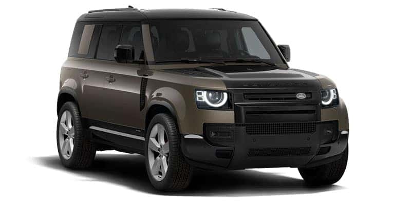 Defender 110 X