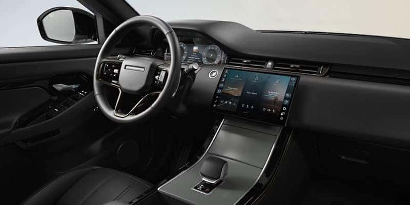 Range Rover Evoque Overhead