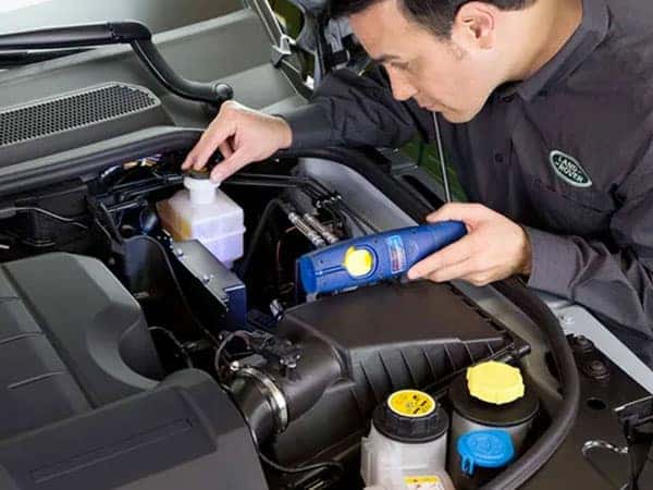 Complimentary Multi-point Inspection