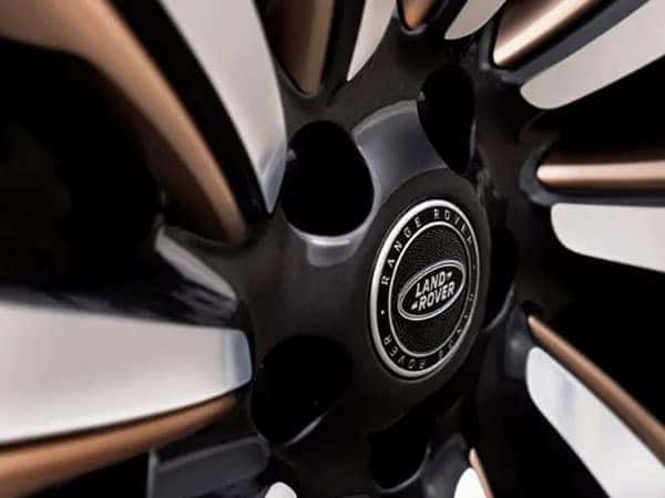 Land Rover Wheel