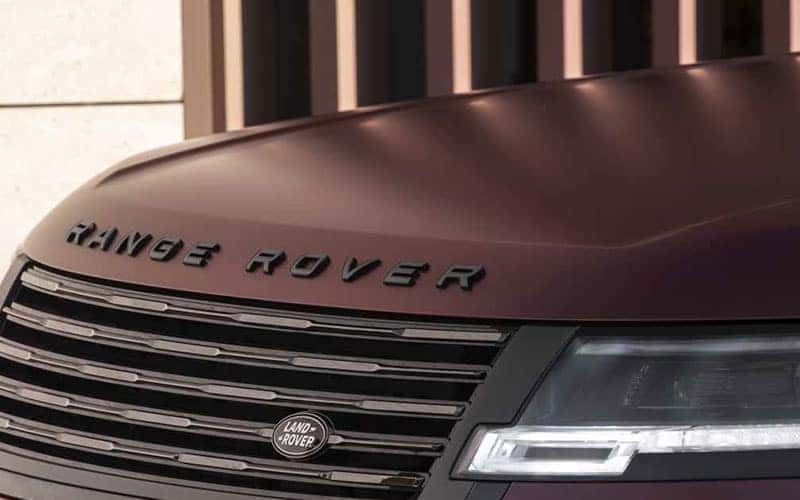 Range Rover Concierge