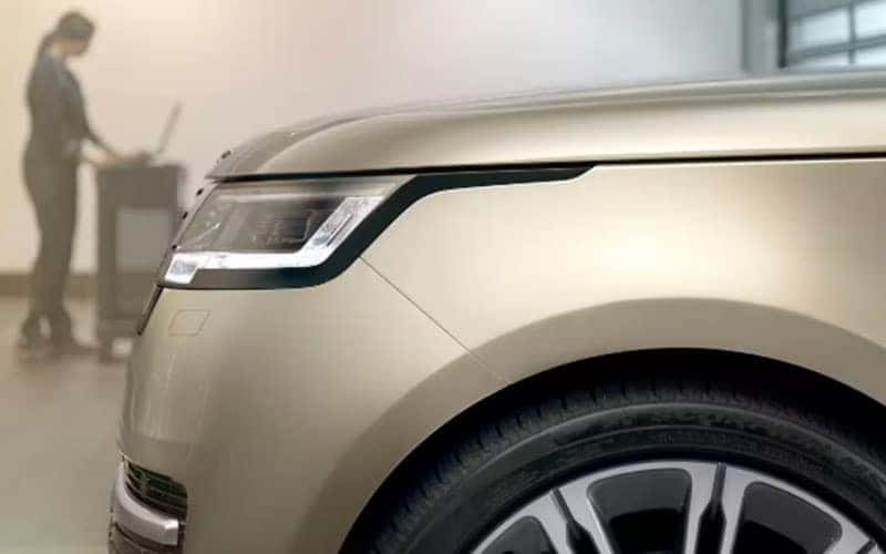 Range Rover Service