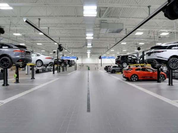 Service Bay