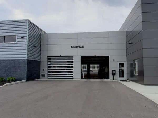 Service Entrance