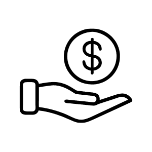 Service Menu & Pricing Icon