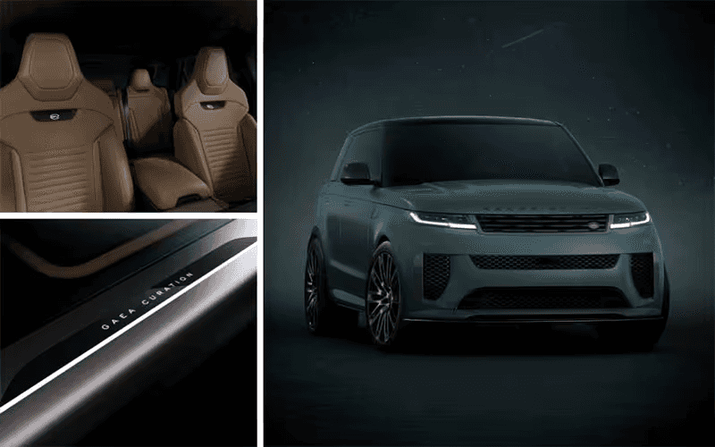 Range Rover Sport SV Gaea Curation