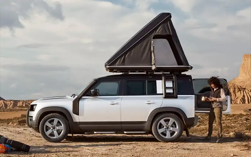 Defender 110 Exterior