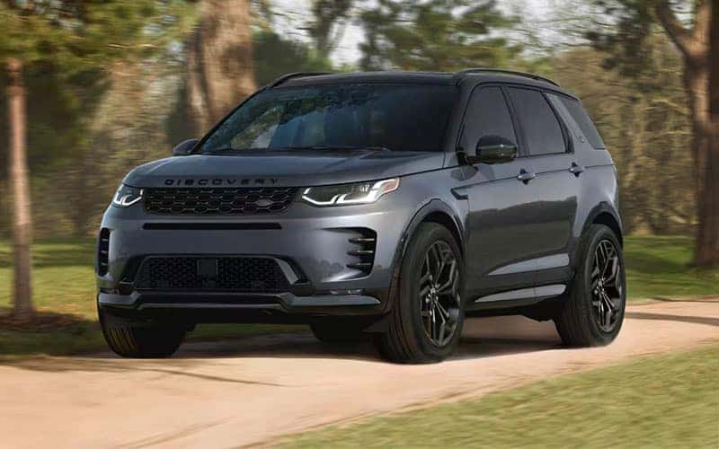 Discovery Sport Performance