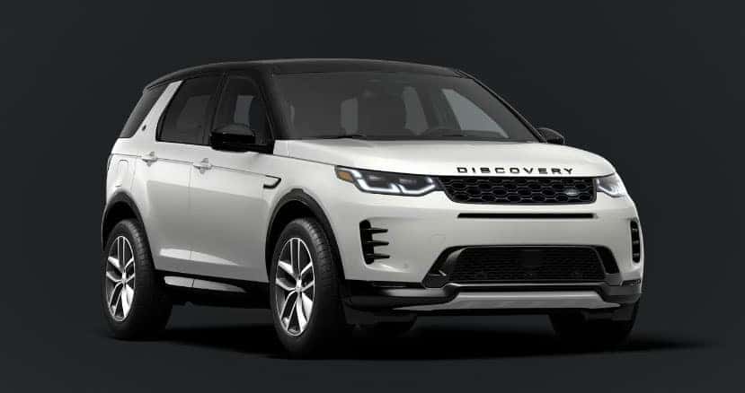 Discovery Sport Landmark