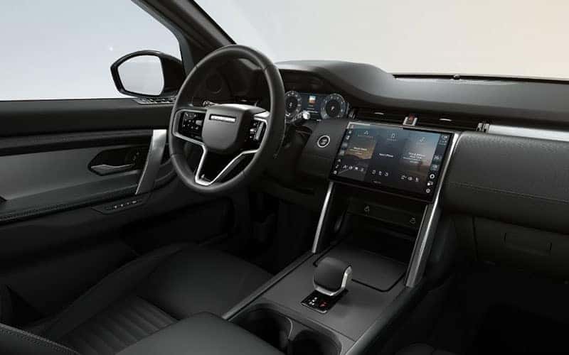 Discovery Sport Interior