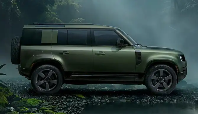 DEFENDER 110