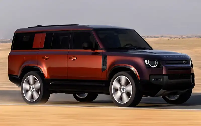 Defender 130 Offroad