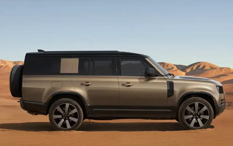 Defender 130