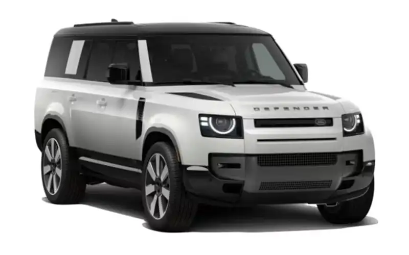 Defender 130 V8