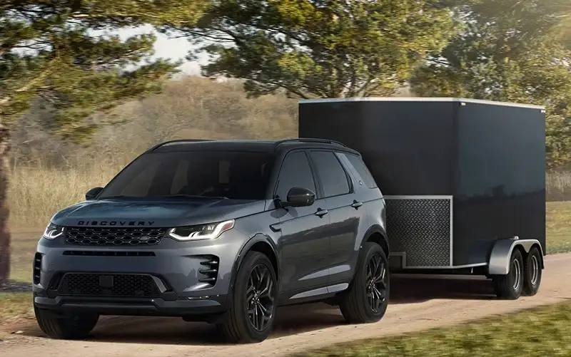 Discovery Sport