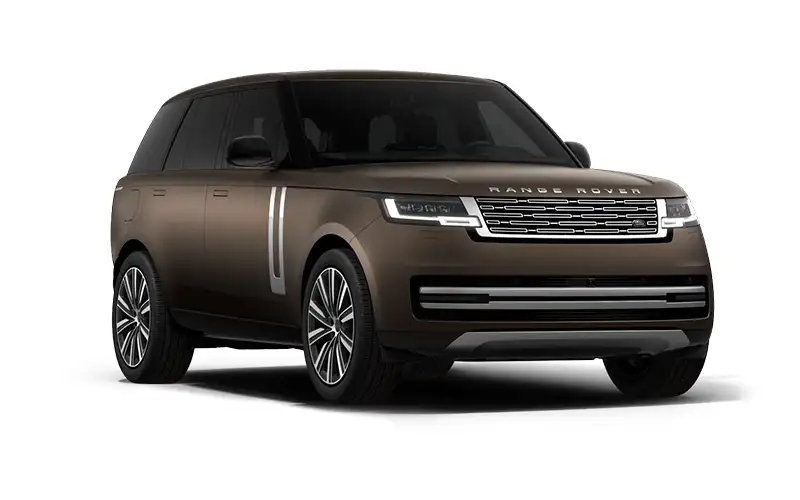 Range Rover Autobiography