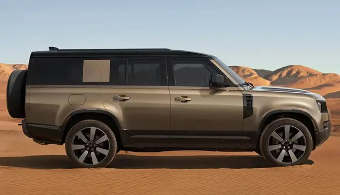 Defender 130