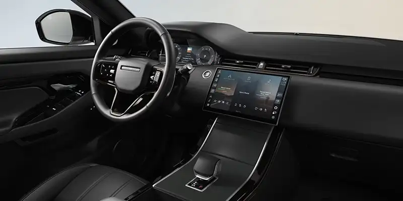 Discovery Sport Overhead