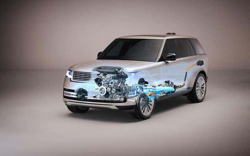 Range Rover PHEV