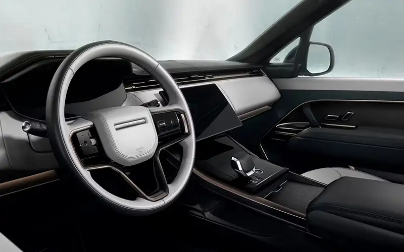 Range Rover Velar Interior